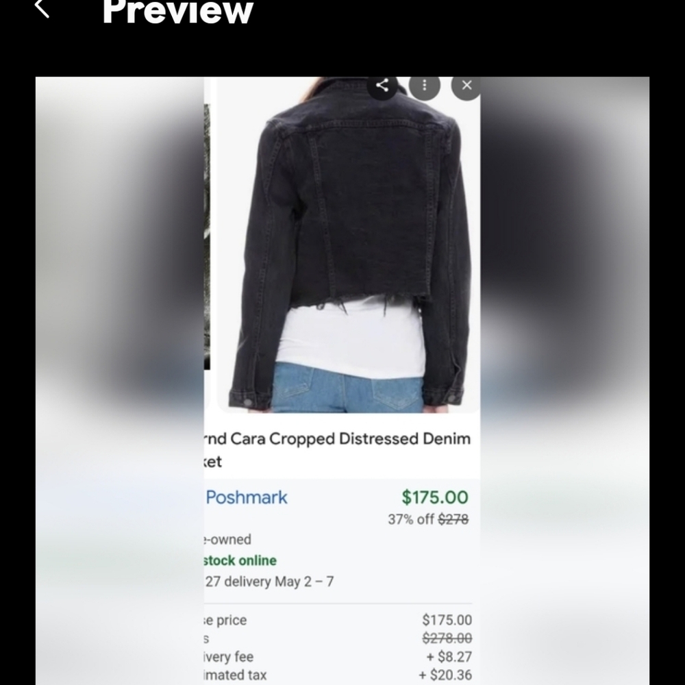 Bad Azzz JACKET! MAKE ME A OFFER IF YOU LOVE HER! - Picture 6 of 7